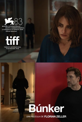 Poster 1 de Filme Bunker (2027)