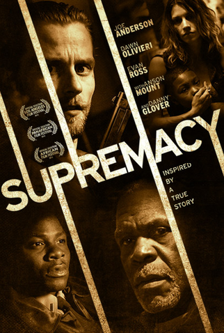 Poster 2 de Filme Supremacia (2014)