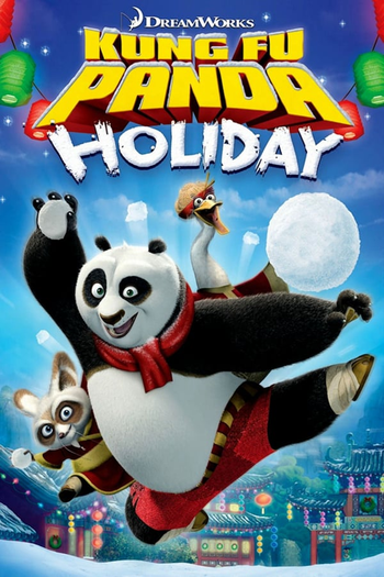  de Curta Kung Fu Panda: Especial de Natal (2010)