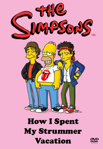 The Simpsons - How I Spent My Strummer Vacation (The Simpsons - How I Spent My Strummer Vacation)