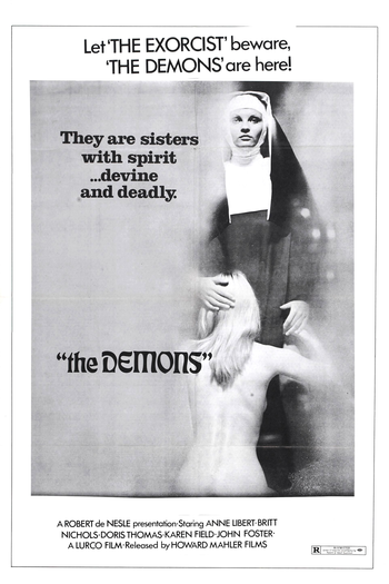  de Filme Os Demônios (1973)