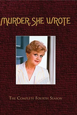 Assassinato por Escrito (4ª Temporada) (Murder, She Wrote (Season 4))