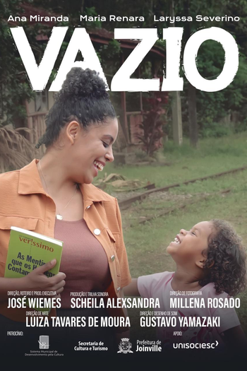 Poster de Curta Vazio (2023)