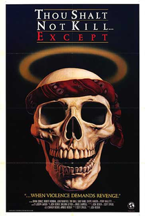 Thou Shalt Not Kill... Except - Poster / Capa / Cartaz - Oficial 4