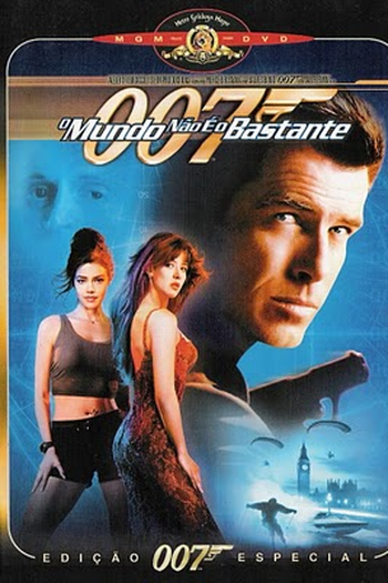  de Filme 007: O Mundo Não É O Bastante (1999)