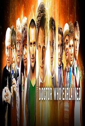 Poster 1 de Série Doctor Who Explained (2013)