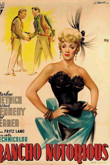  de Filme O Diabo Feito Mulher (1952)