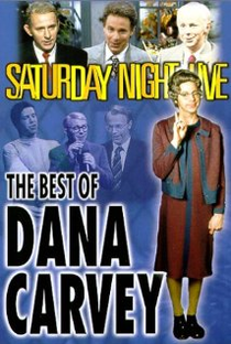 Saturday Night Live: The Best of Dana Carvey - Poster / Capa / Cartaz - Oficial 1