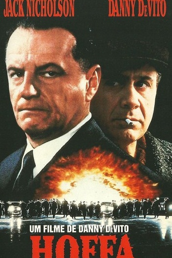  de Filme Hoffa - Um Homem, Uma Lenda (1992)