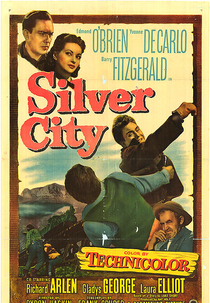 Prata Maldita (Silver City)