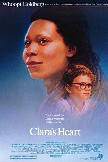  de Filme O Coração de Clara (1988)