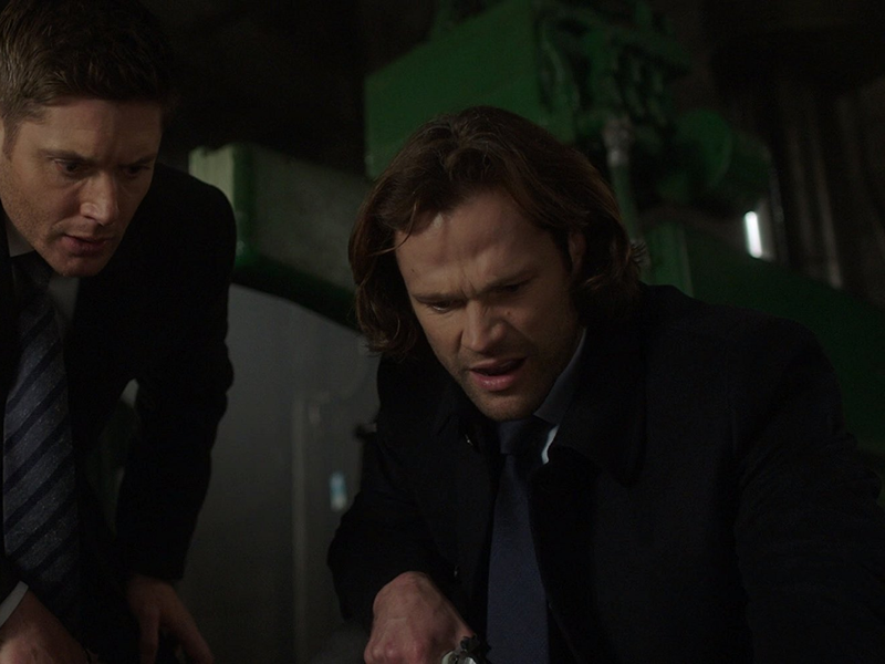 Foto 38 de Sobrenatural (13ª Temporada)