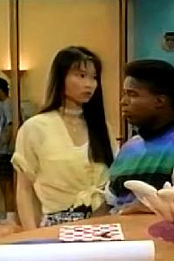Poster de Episódio Big Sisters (1993)