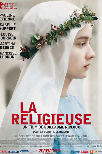  de Filme A Religiosa (2013)
