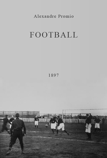 Football - Poster / Capa / Cartaz - Oficial 1