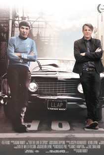 Pelo Amor de Spock - Poster / Capa / Cartaz - Oficial 2
