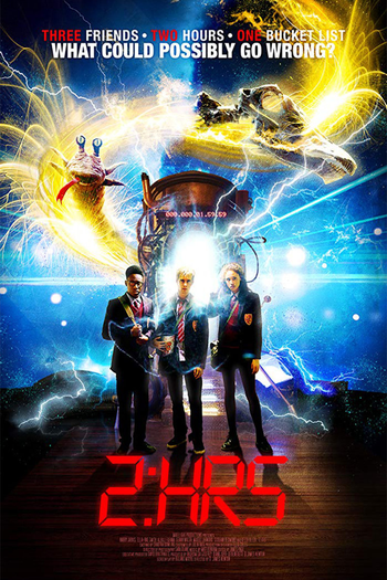  de Filme 2:Hrs (2018)