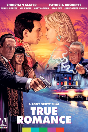  de Filme Amor à Queima-Roupa (1993)