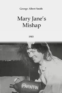 O Acidente de Mary Jane - Poster / Capa / Cartaz - Oficial 1
