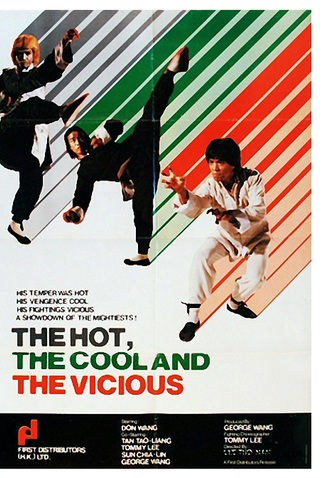 Poster 1 de Filme Tempo de Vingança (1976)