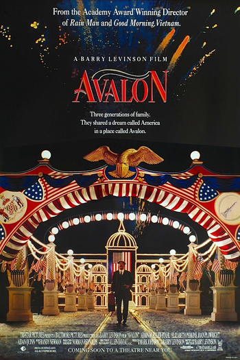  de Filme Avalon (1990)