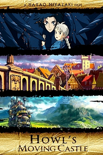  de Filme O Castelo Animado (2004)