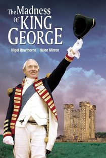 As Loucuras do Rei George - Poster / Capa / Cartaz - Oficial 2