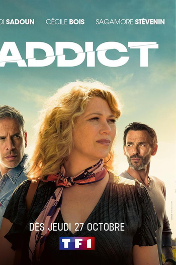 Poster de Série Addict (1ª Temporada) (2022)