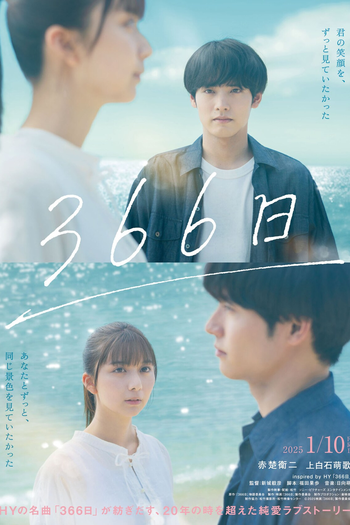  de Filme 366 Nichi (2025)