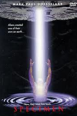 Specimen: O Lança-Chamas Humano  (Specimen)