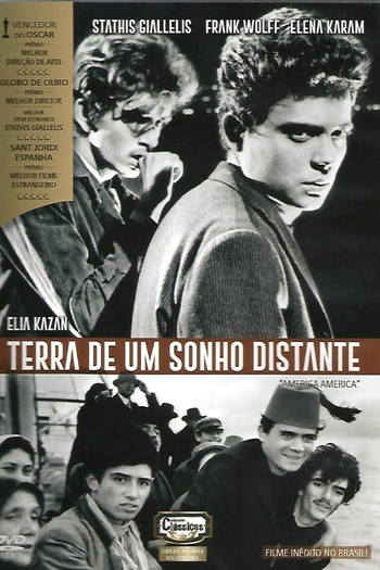  de Filme Terra de um Sonho Distante (1963)