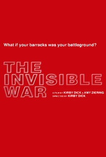 A Guerra Invisível - Poster / Capa / Cartaz - Oficial 2