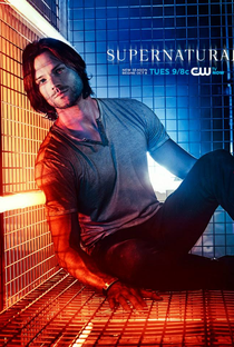 Sobrenatural (9ª Temporada) - Poster / Capa / Cartaz - Oficial 5