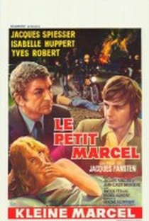 Le petit Marcel - Poster / Capa / Cartaz - Oficial 2