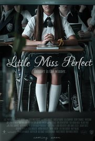 Poster 1 de Filme Little Miss Perfect (2016)