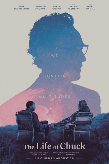  de Filme A Vida de Chuck (2025)