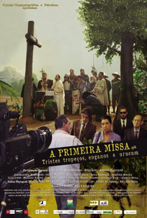 A Primeira Missa - Poster / Capa / Cartaz - Oficial 1