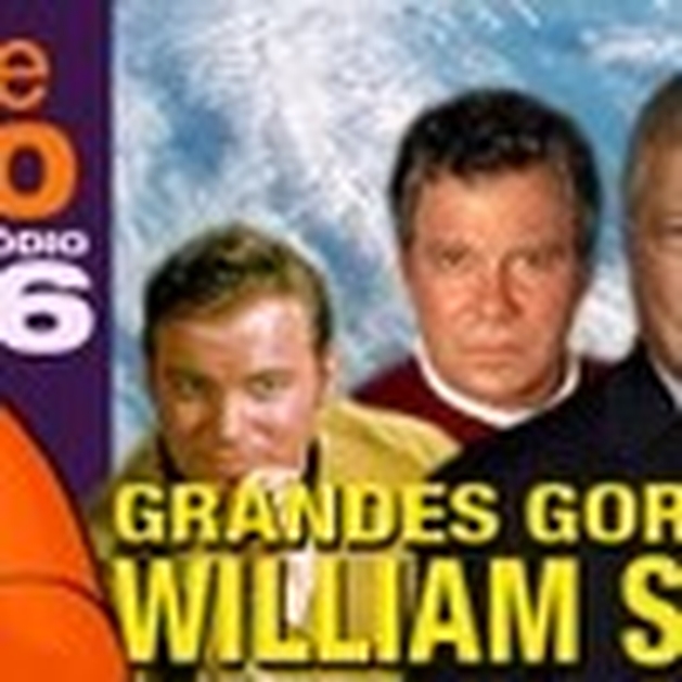 Podcast Papo de Gordo 66 - William Shatner
