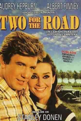 Poster 9 de Filme Um Caminho Para Dois (1967)