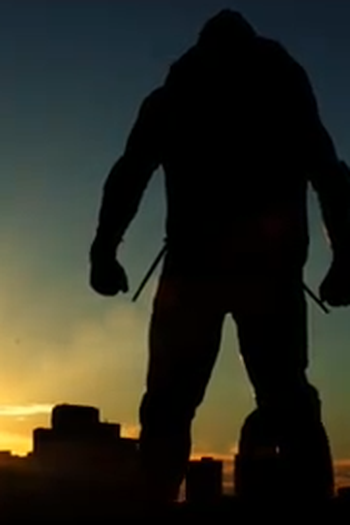 Poster de Curta Fight The Foot (2011)