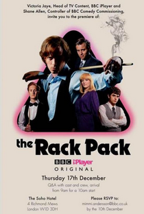 The Rack Pack - Poster / Capa / Cartaz - Oficial 1