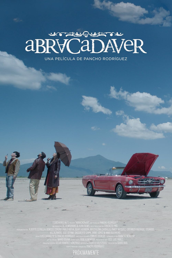 Poster de Filme Abracadaver (2024)