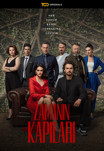 As Portas do Tempo (2ª Temporada) (Zamanın Kapıları (Season 2))