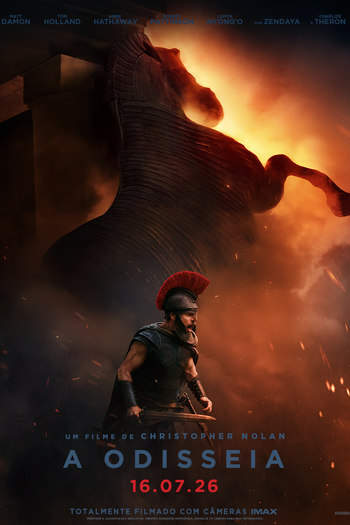  de Filme A Odisseia (2026)