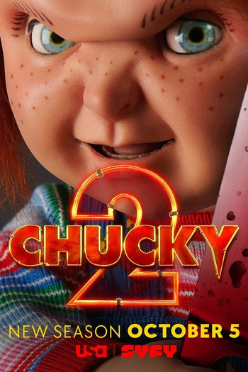  de Série Chucky (2ª Temporada) (2022)