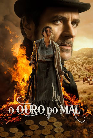 Poster 1 de Filme O Ouro do Mal (2024)