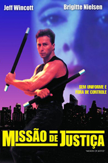  de Filme Leis Marciais 3: Missão de Justiça (1992)