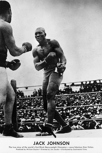  de Filme Jack Johnson (1970)