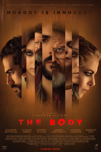  de Filme O Corpo (2025)
