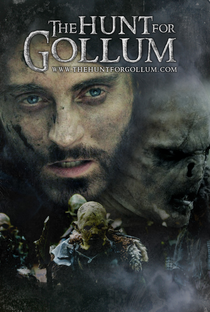 A Caçada de Gollum - Poster / Capa / Cartaz - Oficial 1